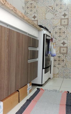 Apartamento para alugar com 60m², 2 quartos e 1 vagaCozinha - Armários