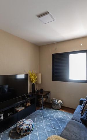 Apartamento para alugar com 127m², 3 quartos e 3 vagas Apartamento para alugar com 127m², 3 quartos e 3 vagasQuarto 1