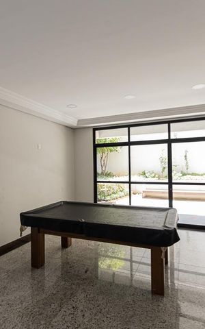 Apartamento para alugar com 127m², 3 quartos e 3 vagas Apartamento para alugar com 127m², 3 quartos e 3 vagasSala de Jogos