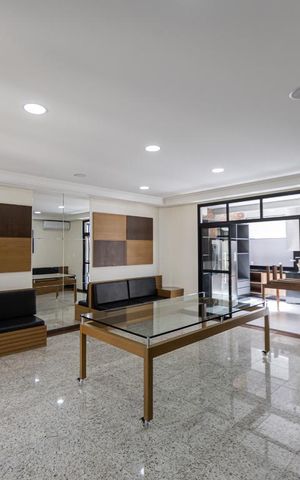 Apartamento à venda com 127m², 3 quartos e 3 vagas Apartamento à venda com 127m², 3 quartos e 3 vagasÁrea comum - Salão de festas