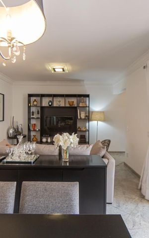 Apartamento para alugar com 127m², 3 quartos e 3 vagas Apartamento para alugar com 127m², 3 quartos e 3 vagasSala