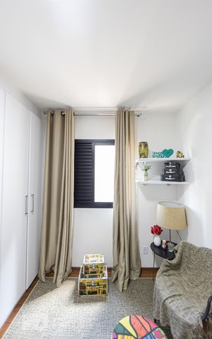Apartamento para alugar com 127m², 3 quartos e 3 vagas Apartamento para alugar com 127m², 3 quartos e 3 vagasQuarto 2