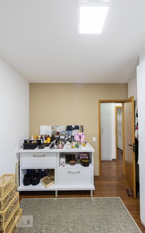 Apartamento para alugar com 127m², 3 quartos e 3 vagas Apartamento para alugar com 127m², 3 quartos e 3 vagasQuarto 2