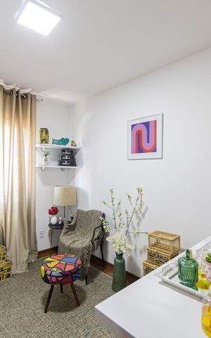 Apartamento para alugar com 127m², 3 quartos e 3 vagas Apartamento para alugar com 127m², 3 quartos e 3 vagasQuarto 2