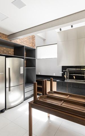 Apartamento à venda com 127m², 3 quartos e 3 vagas Apartamento à venda com 127m², 3 quartos e 3 vagasÁrea Gourmet