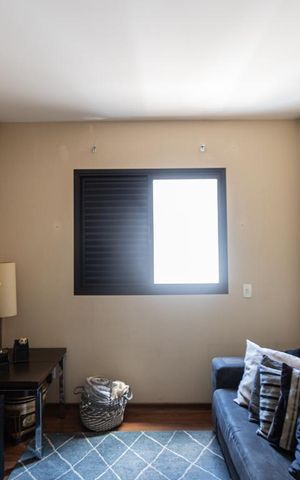 Apartamento à venda com 127m², 3 quartos e 3 vagas Apartamento à venda com 127m², 3 quartos e 3 vagasQuarto 1