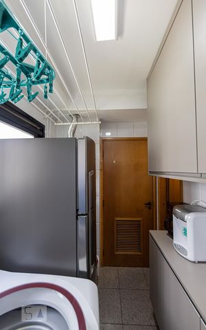 Apartamento para alugar com 127m², 3 quartos e 3 vagas Apartamento para alugar com 127m², 3 quartos e 3 vagasÁrea de Serviço