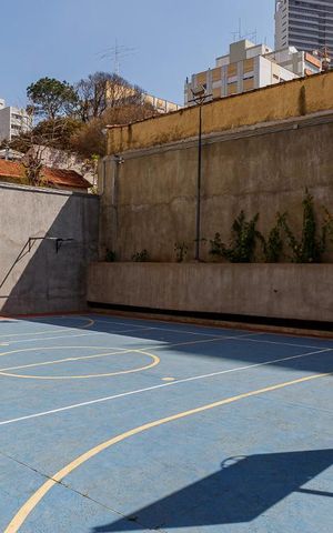Apartamento para alugar com 46m², 1 quarto e 1 vaga Apartamento para alugar com 46m², 1 quarto e 1 vagaQuadra Esportiva