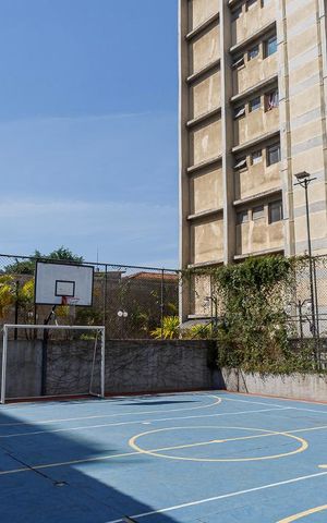 Apartamento para alugar com 46m², 1 quarto e 1 vaga Apartamento para alugar com 46m², 1 quarto e 1 vagaQuadra Esportiva