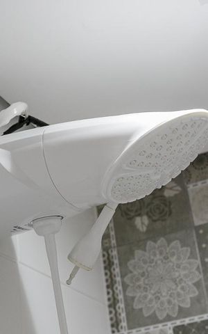 Apartamento para alugar com 46m², 1 quarto e 1 vaga Apartamento para alugar com 46m², 1 quarto e 1 vagaChuveiro