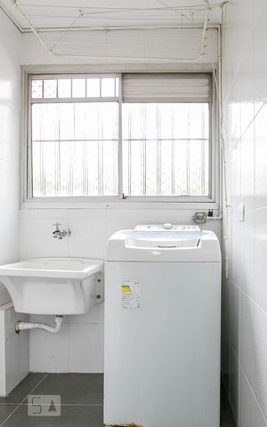 Apartamento para alugar com 46m², 1 quarto e 1 vaga Apartamento para alugar com 46m², 1 quarto e 1 vagaÁrea de Serviço