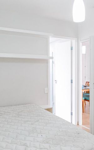 Apartamento para alugar com 46m², 1 quarto e 1 vaga Apartamento para alugar com 46m², 1 quarto e 1 vagaSuite