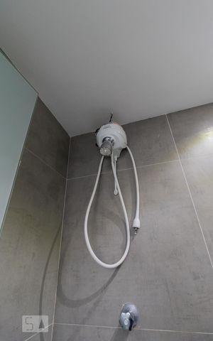 Studio à venda com 38m², 1 quarto e sem vaga Studio à venda com 38m², 1 quarto e sem vagaBanheiro