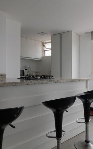 Studio à venda com 38m², 1 quarto e sem vaga Studio à venda com 38m², 1 quarto e sem vagaSala/Quarto/Cozinha