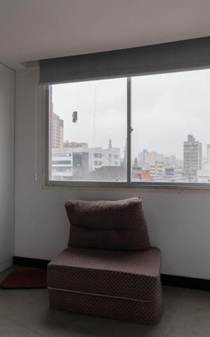 Studio à venda com 38m², 1 quarto e sem vaga Studio à venda com 38m², 1 quarto e sem vagaSala/Quarto/Cozinha