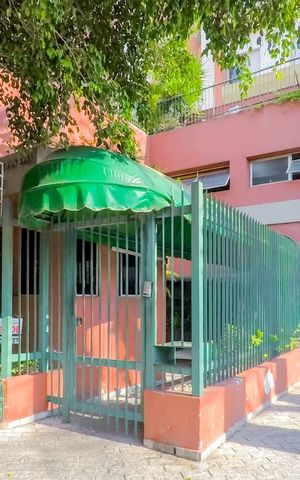 Apartamento para alugar com 74m², 2 quartos e 2 vagasFachada