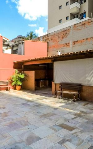 Apartamento para alugar com 74m², 2 quartos e 2 vagasÁrea comum - Churrasqueira