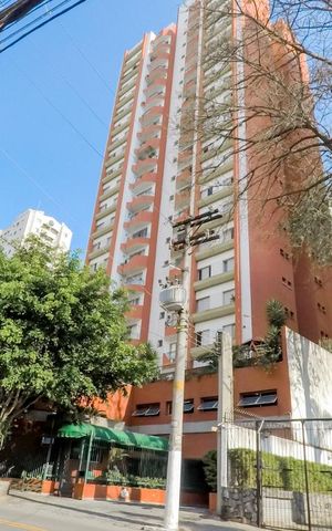 Apartamento para alugar com 74m², 2 quartos e 2 vagasFachada