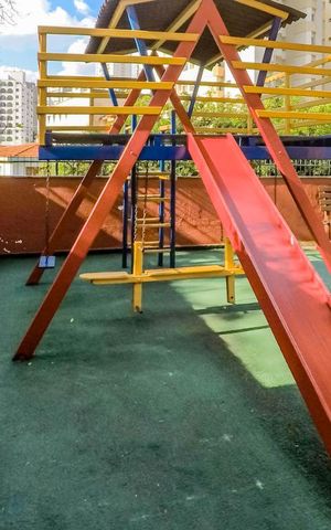 Apartamento para alugar com 74m², 2 quartos e 2 vagasÁrea Comum - Playground