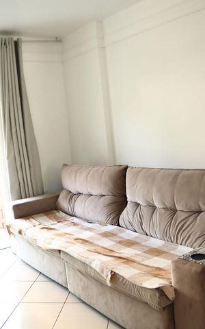 Apartamento para alugar com 71m², 1 quarto e 1 vagaSala