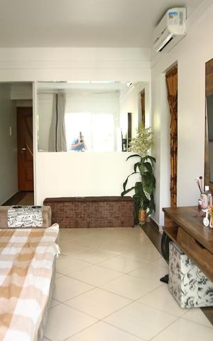 Apartamento para alugar com 71m², 1 quarto e 1 vagaSala