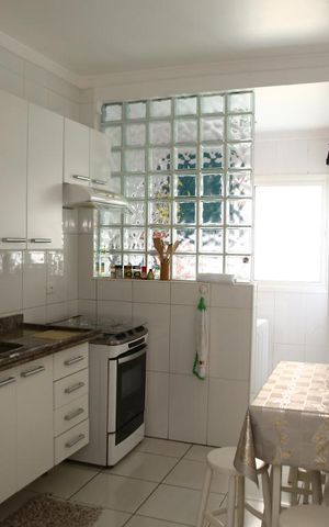 Apartamento para alugar com 71m², 1 quarto e 1 vagaCozinha