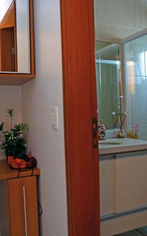 Apartamento para alugar com 71m², 1 quarto e 1 vagaBanheiro