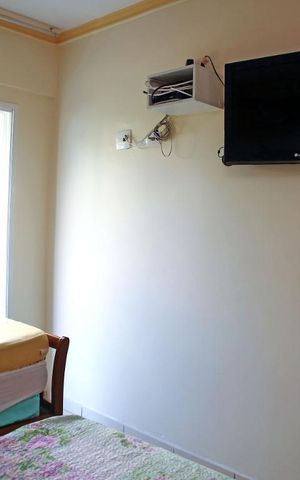 Apartamento para alugar com 71m², 1 quarto e 1 vagaQuarto