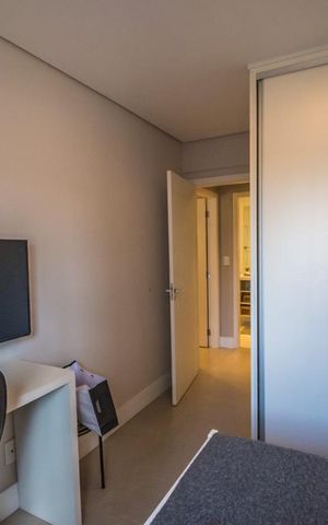 Apartamento à venda com 87m², 2 quartos e 1 vaga Apartamento à venda com 87m², 2 quartos e 1 vagaQuarto