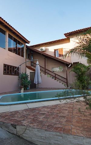 Casa à venda com 420m², 3 quartos e 3 vagasPátio