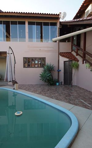 Casa à venda com 420m², 3 quartos e 3 vagasÁrea comum - Piscina