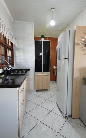 Casa à venda com 420m², 3 quartos e 3 vagasCozinha