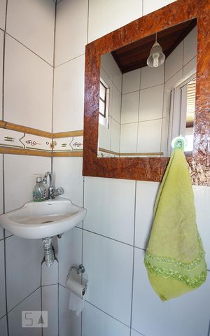 Casa à venda com 420m², 3 quartos e 3 vagasLavabo
