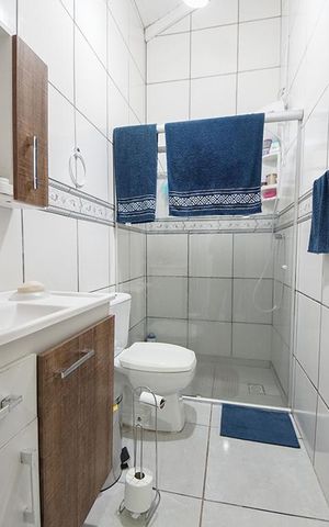 Casa à venda com 420m², 3 quartos e 3 vagasBanheiro