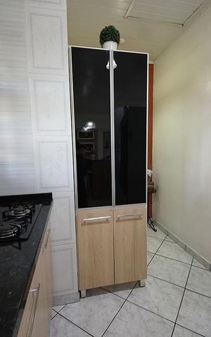 Casa à venda com 420m², 3 quartos e 3 vagasCozinha