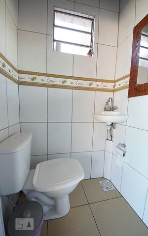 Casa à venda com 420m², 3 quartos e 3 vagasLavabo
