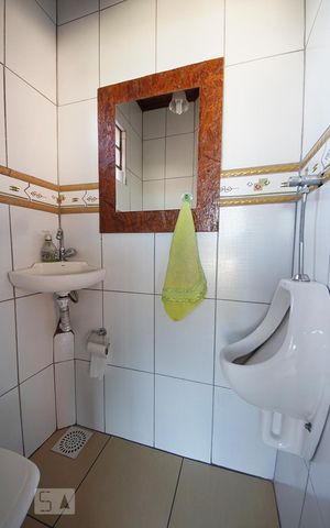 Casa à venda com 420m², 3 quartos e 3 vagasLavabo