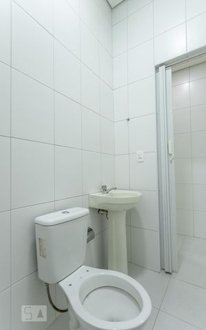 Studio para alugar com 30m², 1 quarto e sem vagaBanheiro
