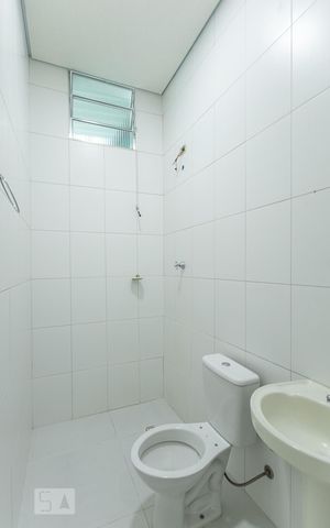 Studio para alugar com 30m², 1 quarto e sem vagaBanheiro
