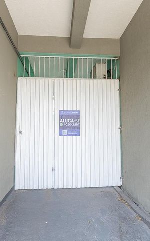 Studio para alugar com 30m², 1 quarto e sem vagaFachada