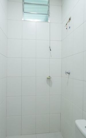 Studio para alugar com 30m², 1 quarto e sem vagaBanheiro