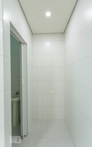 Studio para alugar com 30m², 1 quarto e sem vagaBanheiro