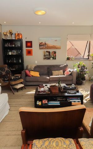Apartamento à venda com 186m², 3 quartos e 3 vagas Apartamento à venda com 186m², 3 quartos e 3 vagasSala de Estar