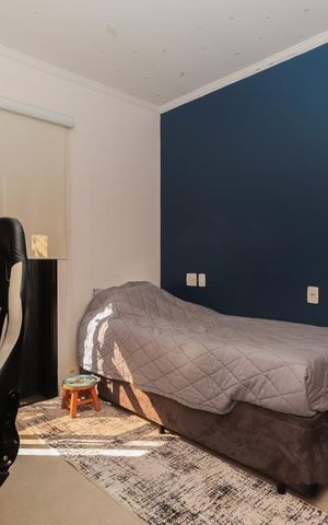 Apartamento à venda com 186m², 3 quartos e 3 vagas Apartamento à venda com 186m², 3 quartos e 3 vagasQuarto 1 - Suíte