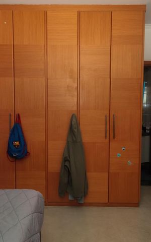 Apartamento à venda com 186m², 3 quartos e 3 vagas Apartamento à venda com 186m², 3 quartos e 3 vagasQuarto 1 - Suíte
