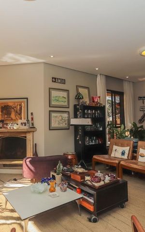 Apartamento à venda com 186m², 3 quartos e 3 vagas Apartamento à venda com 186m², 3 quartos e 3 vagasSala de Estar