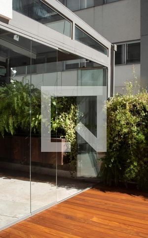 Apartamento à venda com 154m², 3 quartos e 2 vagasVista do Escritório