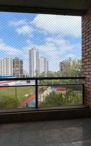 Apartamento à venda com 393m², 4 quartos e 6 vagas Apartamento à venda com 393m², 4 quartos e 6 vagasCopa - Sacada