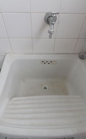 Apartamento à venda com 91m², 2 quartos e 1 vagaArea de serviço - tanque