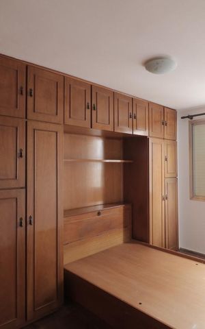Apartamento à venda com 91m², 2 quartos e 1 vagaQuarto 2